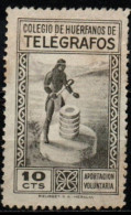 ESPAGNE TELEGRAPHE - Télégraphe