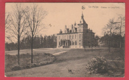 La Hulpe - Château De Long-Fond ( Voir Verso ) - La Hulpe