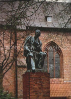 71964987 Luebeck Emanuel Geibel Denkmal Luebeck - Lübeck