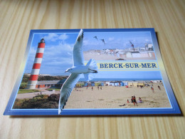 Berck-sur-Mer (62).Vues Diverses. - Berck