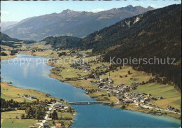 71964962 Weissensee Kaernten Weissensee, Bruecke, Gebirge Weissensee Kaernten - Weissensee