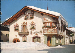 71964960 Tirol Region Restaurant Tiroler Schmuckkastl Tirol Region - Other & Unclassified