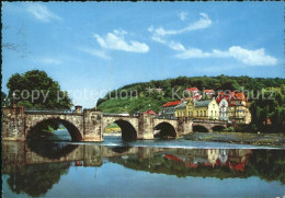 71964926 Hann. Muenden Werrabruecke Bonaforth - Hannoversch Münden