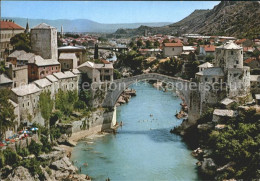 71964917 Mostar Moctap Alte Bruecke Mostar - Bosnia Erzegovina