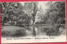 C.P. Dadizele = Gezicht In 't Park Van 't Kasteel - Moorslede