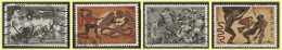 GREECE- GRECE  - HELLAS 1973: " Mythology B"  Compl. Set Used - Gebraucht