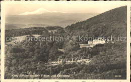 71964852 Wien Hoehenstrasse Mit Schneeberg  - Sonstige & Ohne Zuordnung