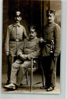 39151731 - Mit Wachstuchmuetzen Des Landsturmes AK - War 1914-18