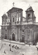 CARTOLINA  C19 MARSALA,SICILIA-CATTEDRALE-STORIA,MEMORIA,CULTURA,RELIGIONE,IMPERO ROMANO,BELLA ITALIA,NON VIAGGIATA - Marsala