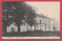 Basse-Wavre - Château De Belloy - 190?  ( Voir Verso ) - Wavre