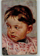 13005731 - Kinder (Kuenstlerkarten Div.) Sign A. Kampf - - Autres & Non Classés
