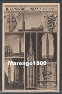 Milano - Il Campanile Di Milano - Vico Viganò (progetto 1927) - Milano (Milan)