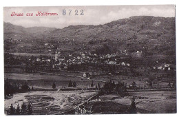 Gruss Aus KALTBRUNN ~1910 - Kaltbrunn