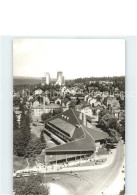 71964652 Oberhof Thueringen Teilansicht Vom FDGB Erholungsheim Rennsteig Oberhof - Oberhof