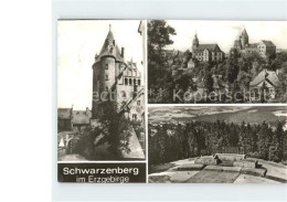 71964645 Schwarzenberg Erzgebirge Burg  Schwarzenberg - Schwarzenberg (Erzgeb.)