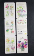 France 2024 - Fleurs Raoul Dufy - Oblitéré - Used Stamps