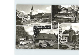 71964618 Friedrichroda Kirche Park Hotel Schloss Reinhardsbrunn  Friedrichroda - Friedrichroda