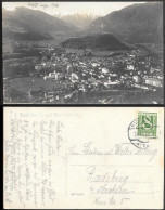 Austria Bad Ischl Dachstein Old Real Photo PC 1926 Mailed - Bad Ischl