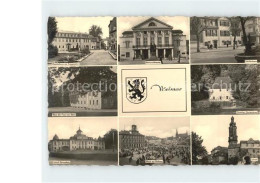 71964598 Weimar Thueringen Schloss Markt Rathaus Weimar - Weimar