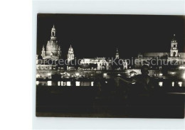 71964589 Dresden Bruehlsche Terrasse Frauenkirche Dresden - Dresden