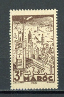 MAROC: VUES N° Yvert 231** - Unused Stamps