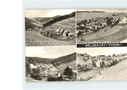 71964585 Heubach Thueringen Ortsansichten Hildburghausen - Hildburghausen
