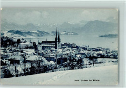 12114831 - Luzern Lucerne - Andere & Zonder Classificatie