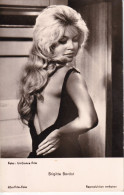 POSTAL DE LA ACTRIZ BRIGITTE BARDOT (CINE-CINEMA) - Fotos