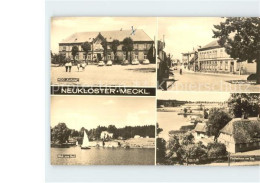 71964571 Neukloster Mecklenburg HOG Kurhotel Strasse Friedens Bad  Neukloster Me - Autres & Non Classés