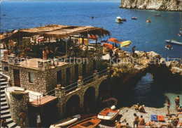 71964538 Capri Marina Piccola Rocher Des Sirene Capri - Other & Unclassified