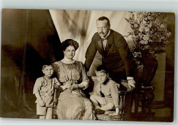 13956931 - Postkartenwoche Der Grossherzogin 1912 Mit Familie - Royal Families