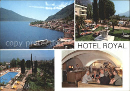 71964513 Limone Sul Garda Hotel Royal Firenze - Autres & Non Classés
