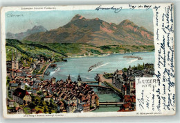 13935531 - Luzern Lucerne - Andere & Zonder Classificatie