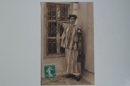 Cpa Sépia 1903 Scènes Et Types Femme Juive Chez Elle - MAY01 - Judaísmo