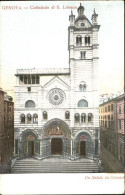 71964406 Genova Genua Liguria Cattedrale Di S Lorenzo Genova - Other & Unclassified