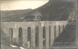 71964404 Spoleto Ponte Delle Torri Spoleto - Other & Unclassified