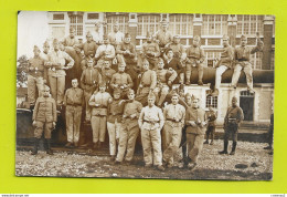 ARTILLERIE LOURDE Souvenir De Dijon ? 1er Novembre 1933 Militaires Sur Canon VOIR DOS - Dijon