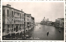 71964391 Venedig Venezia Canal Grande Punta Della Salute  - Other & Unclassified