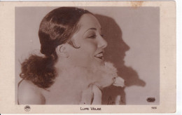 POSTAL DE LA ACTRIZ LUPE VELEZ (CINE-CINEMA) - Fotos