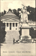 71964372 Genova Genua Liguria Camposanto Colossale Statua Della Fede Genova - Other & Unclassified