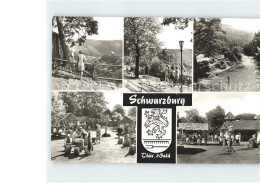 71964340 Schwarzburg Thueringer Wald Schlossschenke Schwarzburg - Andere & Zonder Classificatie