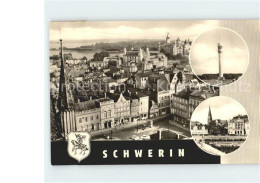 71964334 Schwerin Mecklenburg Staatstheater Schloss Goerries - Schwerin