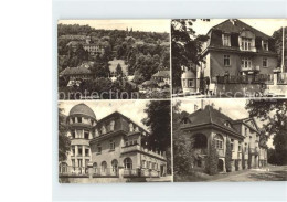 71964317 Bad Gottleuba-Berggiesshuebel Sanatorium  Bad Gottleuba - Bad Gottleuba-Berggiesshübel