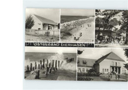 71964308 Dierhagen Ostseebad FDGB Erholungsheim Ernst Moritz Arndt Dierhagen - Sonstige & Ohne Zuordnung