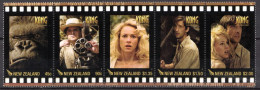 New Zealand MNH Set - Cinema