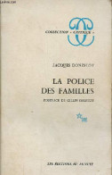 La Police Des Familles - Collection " Critique ". - Donzelot Jacques - 1977 - Other & Unclassified