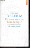 Et Vous Avez Eu Beau Temps ? La Perfidie Ordinaire Des Petites Phrases - Philippe Delerm - 2019 - Otros & Sin Clasificación