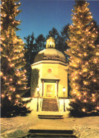 OBERNDORF BEI SALZBURG, ARCHITECTURE, CHAPEL, AUSTRIA, POSTCARD - Oberndorf Bei Salzburg