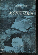 Monteverdi - Collection Solfeges N°14 - ROCHE MAURICE - 1960 - Musique