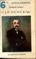 CLEMENCEAU - SUAREZ Georges - 1934 - Biographien